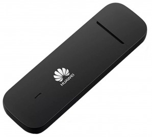 Модем 2G/3G/4G Huawei E3372h-153 USB +Router внешний черный фото №15440