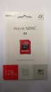 Память MicroSDXC 128GB Smart Buy Class 10 PRO U3 R/W:90/70 MB/s (с адаптером SD) фото №15443