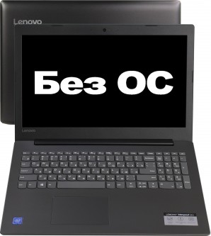 Ноутбук Lenovo Idea Pad 330-15IGM [81D1009JRU] black 15.6" FHD{N4000/4Gb/500Gb/DOS/WiFi/BT/Cam } фото №15460