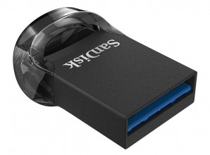 Память Flash USB 128 Gb SanDisk CZ430 Ultra Fit (SDCZ430-128G-G46) USB 3.0 фото №15493