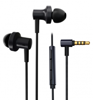 Гарнитура Xiaomi Mi In-Ear Headphones Pro 2 регулятор громкости QTEJ03JY фото №15526
