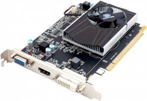 Видеокарта PCI-E 2Gb ATI R7 240 DDR3 Sapphire (11216-31-20G) фото №15529