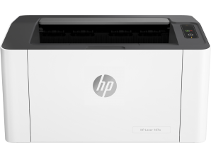 Принтер HP Laser 107a RU (4ZB77A) {A4, 20стр/мин, 1200х1200 dpi, 64 Мб, USB 2.0} фото №15546