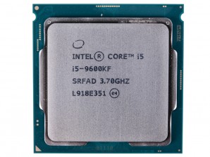 Процессор Intel Core i5 9600KF (Soc-1151-v.2) (6x3700MHz/9Mb) 64bit без видеоядра фото №15689