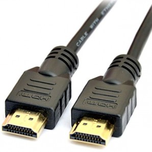 Кабель HDMI-HDMI <01.8м> Vcom  V2.0+3D <CG525D-R-1.8> 2 фильтра фото №15738