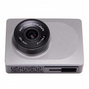 Видеорегистратор Xiaomi Yi Smart Dash Camera 1080p*60fps,WiFi,G-сенсор, WDR  (YCS.1015.CN) фото №15781