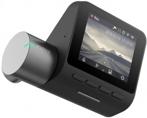 Видеорегистратор Xiaomi 70 Mai Smart Recorder Pro Dash Cam MiDrive D02 фото №15796