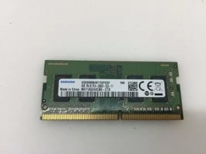 Память SO-DIMM DDR IV 04GB 2666MHz Samsung CL19 (M471A5244CB0-CTD) 1.2V фото №15843