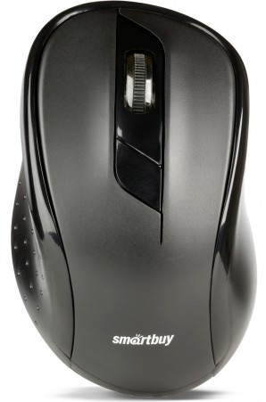 Мышь беспроводная Smartbuy SBM-597D-K черная Dual Bluetooth+USB (SBM-597D-K) фото №15869