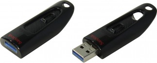 Память Flash 256GB SanDisk CZ48 Cruzer Ultra read up to 100 MB/s (SDCZ48-256G-U46) USB 3.0 фото №15898