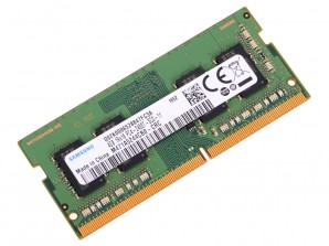 Память SO-DIMM DDR IV 04GB 2666MHz Samsung CL19 (M471A5244CB0-CRC) 1.2V фото №15904