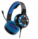 Гарнитура SmartBuy® RUSH MACE, динамики 40мм, гибкий микрофон, синяя (SBHG-8300) фото №15909