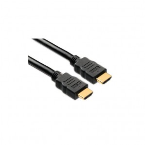 Кабель HDMI-HDMI <1.5м> TV-COM <CG150S-1.5M> 1.5m, V1.4+3D, черный, позолоченные контакты фото №15934