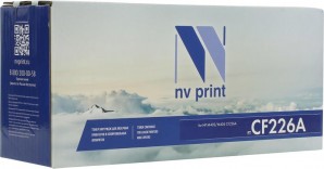 Картридж NV Print HP NV-CF226A/NV-052 для M402/M426 фото №15962
