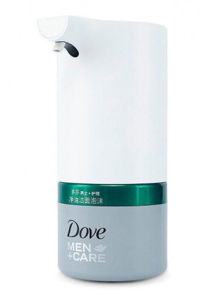 Сенсорная мыльница Xiaomi Mijia Automatic Foam Soap Dispenser (Dove) MJJMJ01XW фото №16006