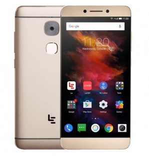 Смартфон LeEco Le S3 LEX626 5,5" IPS 21Мп 4Gb/32Gb золото 4G 2Sim 3000 мА·ч Android 6.0 фото №16037