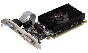 Видеокарта PCI-E 2048Mb GT720 DDR3 64BIT VGA/DVI/HDMI Sinotex (NK72NP023F) фото №16042