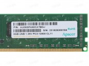Память DDR III 08Gb Apacer 1600MHz (AU08GFA60CATBGJ) 1.35 фото №16078