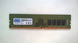 Память DDR IV 16GB 2133MHz Goodram CL15 [GR2133D464L15/16GN] фото №16083
