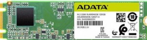 Твердотельный накопитель SSD M.2 120 GB ADATA SU650 Client SSD ASU650NS38-120GT-C SATA 6Gb/s, 550/410, IOPS 60/40K, MTBF 2M, 3D TLC, 70TBW, RTL фото №16117