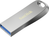 Память Flash USB 32 Gb SanDisk CZ74 Ultra Luxe 32GB (SDCZ74-032G-G46) USB 3.1 фото №16156