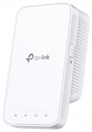 Усилитель беспроводного сигнала TP-Link RE300, 867 Мбит/с на 5 ГГц + 300 Мбит/с на 2,4 ГГц фото №16182