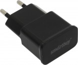 Адаптер питания SmartBuy® Super Charge Classic 5В/2.1A, 2 USB, черное (SBP-9043) фото №16238
