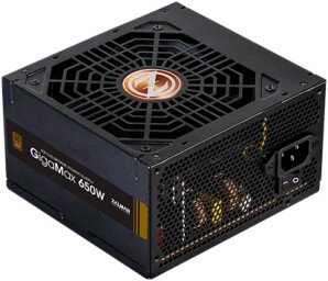 Блок питания Zalman 650W ZM650-GVII (ATX 2.31, 650W, Active PFC, 120mm fan, 80Plus Bronze) Retail фото №16290