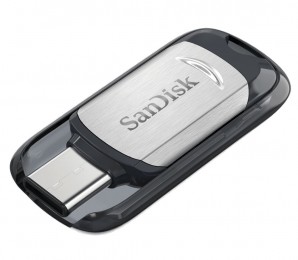 Память Flash USB 16 Gb SanDisk CZ450 Type C Ultra (SDCZ450-016G-G46) фото №16345