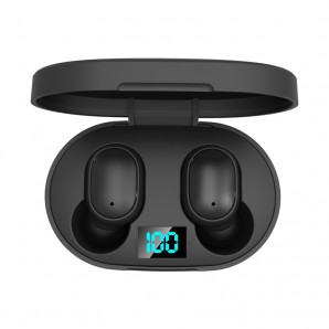Гарнитура беспроводная Bluetooth SmartBuy i300, автосопр, LED-индикатор, черн(SBH-3042) фото №16364