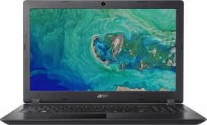 Ноутбук Acer Aspire A315-32-C5U6 (NX.GVWER.017) N4000/4Gb/128SSDGb/15.6"/Int:Intel HD/Cam/BT/WiFi/black/Linux фото №16394