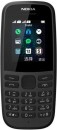 Мобильный телефон Nokia 105 DS BLACK (2019) [16KIGB01A01] фото №16411