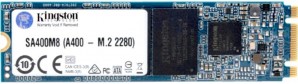 Твердотельный накопитель SSD M.2 120 GB Kingston SA400M8/120G SATA 6Gb/s, 500/320, MTBF 1M, 3D TLC, 40TBW, RTL фото №16648