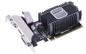 Видеокарта PCI-E 2048Mb GT730 DDR3 Innovision (N730-1SDV-E3BX) фото №16719