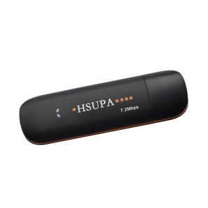 Модем 3G HSUPA HSDPA GSM USB 7,2 Мбит фото №16778