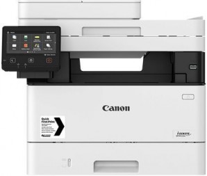 Принтер/сканер/копир Canon i-Sensys MF443dw (3514C008) A4 Duplex WiFi белый/черный фото №16823
