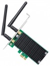 Беспроводная сетевая карта TP-Link Archer T4E, 867Мбит/с + 300Мбит/с, PCI-Express фото №16848