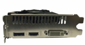 Видеокарта PCI-E 4096Mb GTX1050TI Afox 128bit GDDR5 DVI, HDMI, DP (AF1050TI-4096D5H2) Ret фото №16870