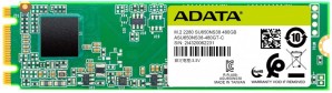 Твердотельный накопитель SSD M.2 480 GB  ADATA SU650 Client SSD ASU650NS38-480GT-C SATA 6Gb/s, 550/510, IOPS 80/60K, MTBF 2M, 3D TLC, 210TBW, RTL фото №16882