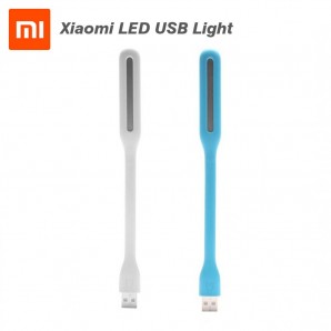 Лампочка USB Xiaomi Portable USB LED Light 2 Enhanced Edition (Blue) фото №16891