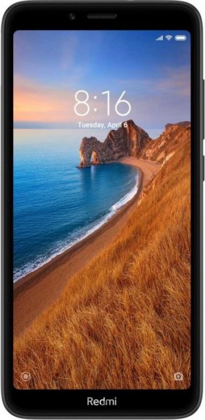 Смартфон Xiaomi Redmi 7A 2/32 черный 5.45" 1440x720 Snapdragon 439, 13 Мп  4000 мА*ч фото №16906