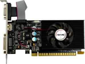 Видеокарта PCI-E 2048Mb GT740 128bit DDR3 Afox AF740-2048D3L1 фото №16918