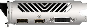 Видеокарта PCI-E 4096Mb GTX1650 Super Gigabyte 128bit GDDR6 DVI, HDMI, DP (GV-N165SOC-4GD) Ret фото №16927