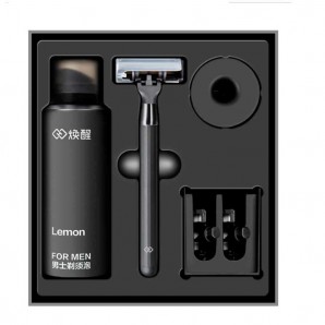 Набор для бритья Refresh Manual Shaver Set (H300-6) фото №16954