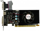 Видеокарта PCI-E 1Gb ATI R5 220 AFox DDR3 64Bit, LP Heatsink , RTL (AFR5220-1024D3L9-V2) фото №16965