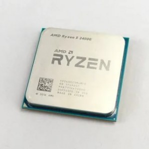 Процессор AMD RYZEN R5-2400G (Soc-AM4) (512 Кб x4 + 4Мб RX Vega Graphics) 64-bit 3.6-3,9 GHz Summit Ridge BOX фото №16997