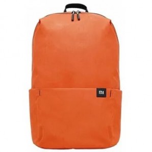 Рюкзак Xiaomi Mi Colorful Small Backpack 10L оранжевый 340 х 225 х 130 мм фото №17002