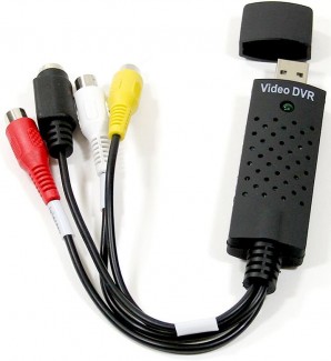 Устройство видеозахвата VCOM USD to DVR <DU501> фото №17028