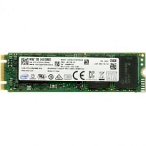 Твердотельный накопитель SSD M.2 256 GB Intel Original SSDSCKKW256G8X1 545s Series фото №17214