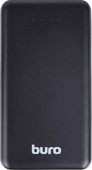 Внешний аккумулятор Buro RLP-8000 Li-Pol 8000mAh 2A+2A черный 2xUSB фото №17271